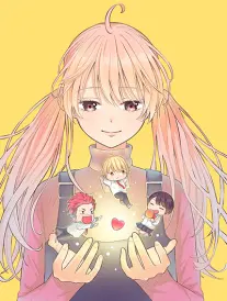 咚漫漫画阴阳簿封面